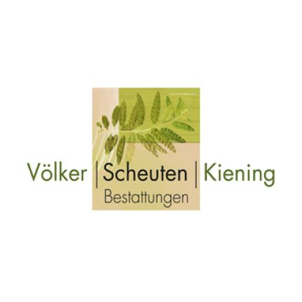 Logo fra Bestattungshaus Scheuten
