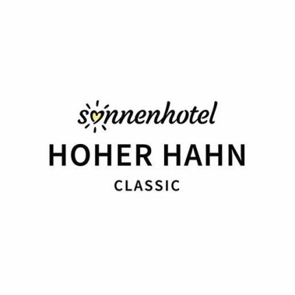 Logo da Sonnenhotel Hoher Hahn