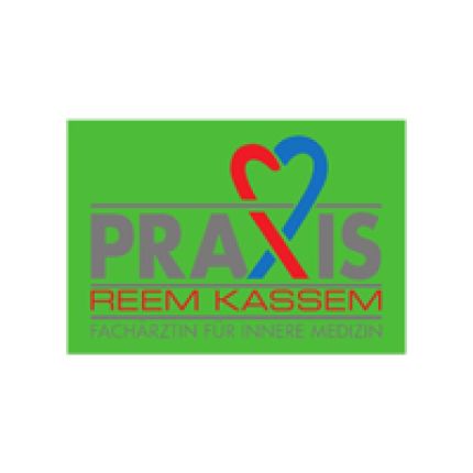 Logo fra Praxis Reem Kassem Fachärztin für Innere Medizin
