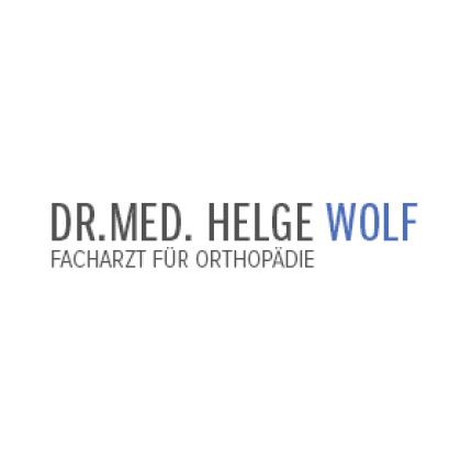 Logo de Helge Wolf