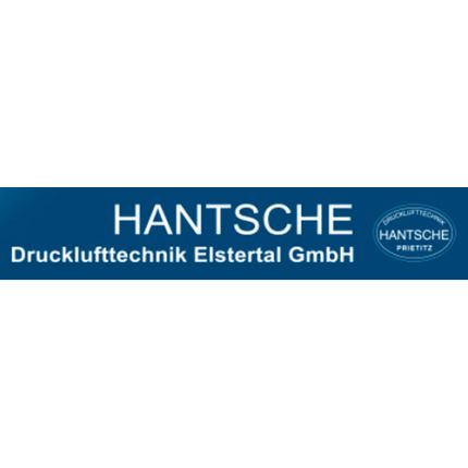 Λογότυπο από Hantsche Drucklufttechnik Elstertal GmbH