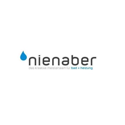 Logo de Nienaber Bad + Heizung Inhaber Boris van Waasen e.K.