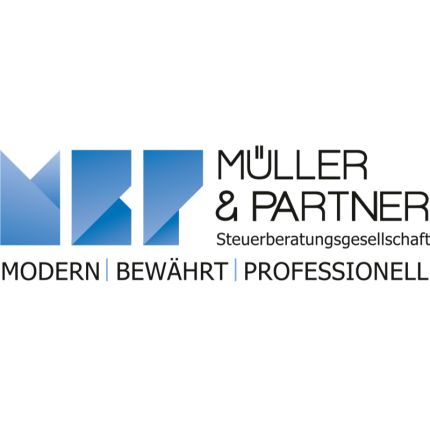 Logotyp från Müller & Partner Steuerberatungsgesellschaft