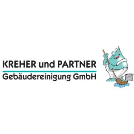 Logotyp från Kreher & Partner Gebäudereinigung GmbH