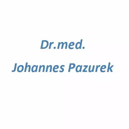 Logotyp från Dr.med. Johannes Pazurek