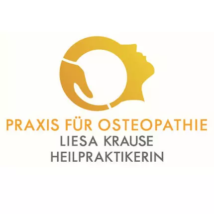 Logo from Osteopathie Liesa Krause Heilpraktikerin