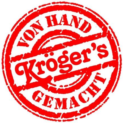 Logotyp från Kröger's Brötchen