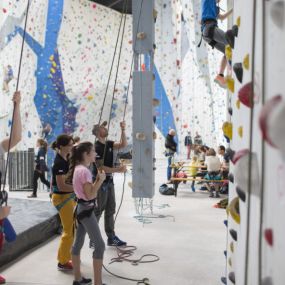 Bild von Bergstation Kletter- und Boulderhalle