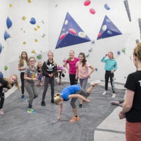 Bild von Bergstation Kletter- und Boulderhalle