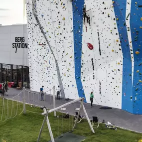 Bild von Bergstation Kletter- und Boulderhalle