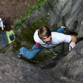 Bild von Bergstation Kletter- und Boulderhalle