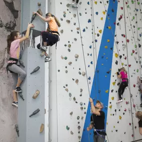 Bild von Bergstation Kletter- und Boulderhalle