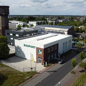 Luftbild Baupart GmbH in Willich