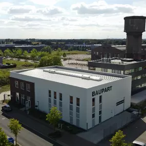 Luftbild Baupart GmbH in Willich