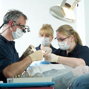 Bild von Zahnarzt Implantologie & Ästhetische Zahnheilkunde Dr.med.dent. Matthias Birgel
