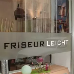 Bild von Friseur Leicht