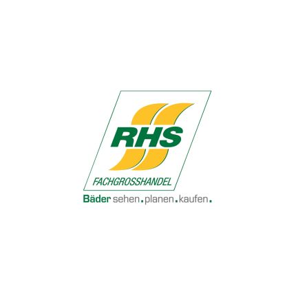Logo van RHS Heizungs- und Sanitärgroßhandel GmbH