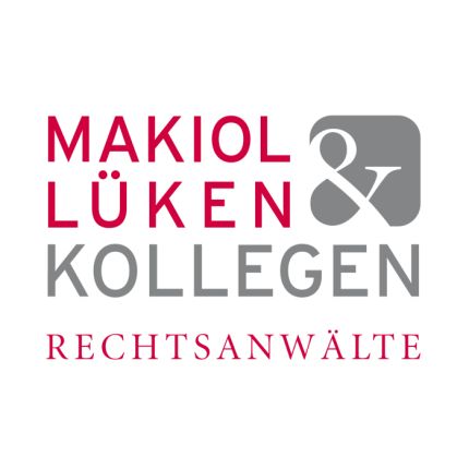 Logo da Rechtsanwälte Makiol Lüken & Kollegen