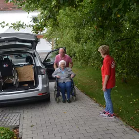 Bild von Ambulanter Pflegedienst & Tagespflege Annemarie Windmaißer