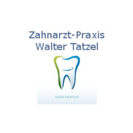 Logo von Walter Tatzel Zahnarzt für Allgemeine Stomatologie