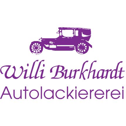 Logotipo de Autolackiererei Burkhardt