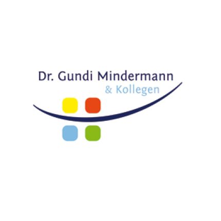 Logotyp från Dr. Gundi Mindermann