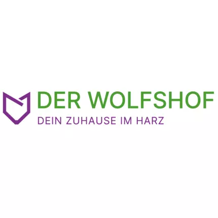 Logo van Hotel  Der Wolfshof