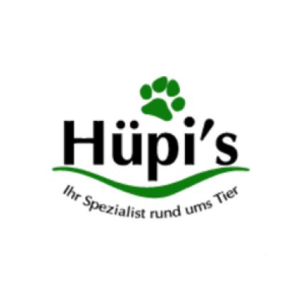 Logotyp från Hüpi's Heimtierfachgeschäft