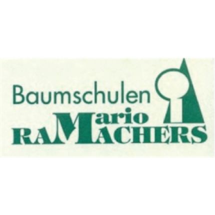 Logotipo de Mario Ramachers Baumschule