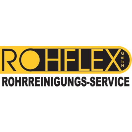 Logo von Rohflex Rohrreinigungs GmbH