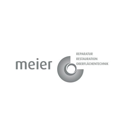Logo da Meier Oberflächentechnik