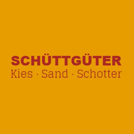 Logo od Schüttgüter & Baggerbetrieb Thomas Thierfelder | Kies Sand Schotter
