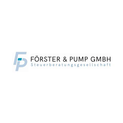 Logo van Förster & Pump GmbH Steuerberatungsgesellschaft
