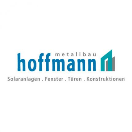 Logotyp från Hoffmann Metallbau
