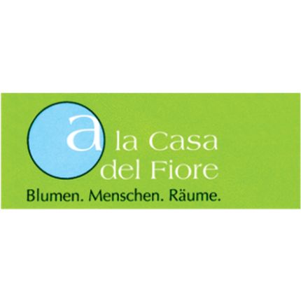Logo fra A La Casa Del Fiore Floristmeister Latz Hoffmann E.k.