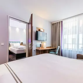 Premier Inn Germany interconnecting room