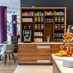 Premier Inn Dresden City Zentrum restaurant