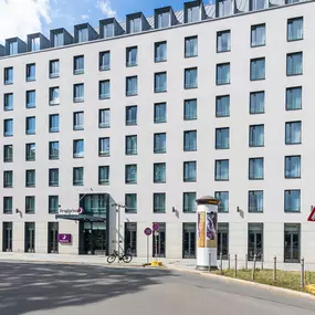 Premier Inn Dresden City Zentrum hotel