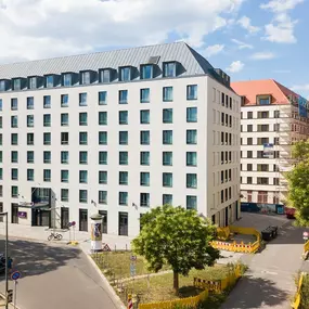 Premier Inn Dresden City Zentrum hotel