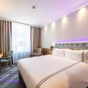 Premier Inn Germany room