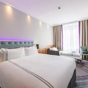 Premier Inn Germany twin/family room