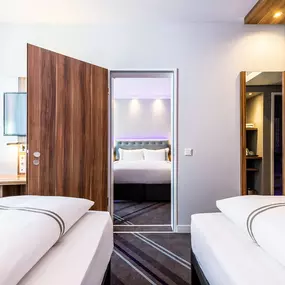 Premier Inn Germany interconnecting room