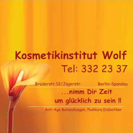 Logo da Kerstin Wolf Kosmetikinstitut