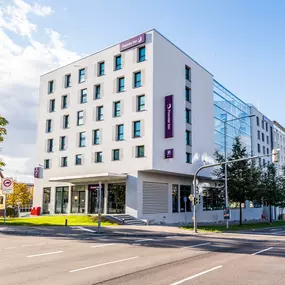 Premier Inn Stuttgart Feuerbach hotel exterior