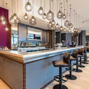 Premier Inn Stuttgart Feuerbach bar