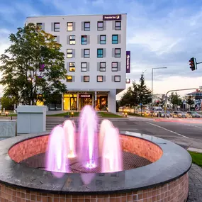 Premier Inn Stuttgart Feuerbach hotel exterior