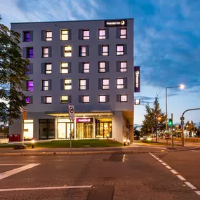 Premier Inn Stuttgart Feuerbach hotel exterior