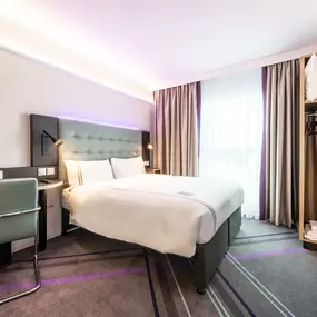 Premier Inn Germany room