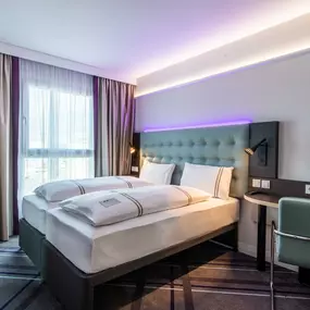 Premier Inn Germany twin room