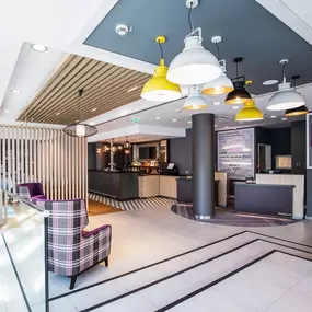 Premier Inn Hamburg City Hammerbrook hotel